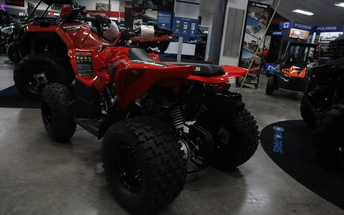 2026 Polaris Outlaw 110 EFI
