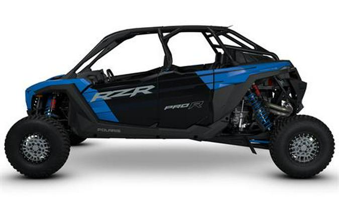 2026 Polaris RZR PRO R 4 Ultra Edition