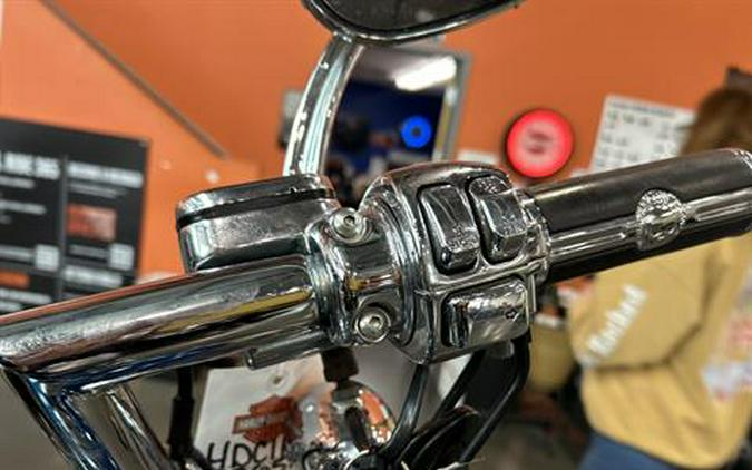 2005 Harley-Davidson FXDC/FXDCI Dyna Super Glide® Custom