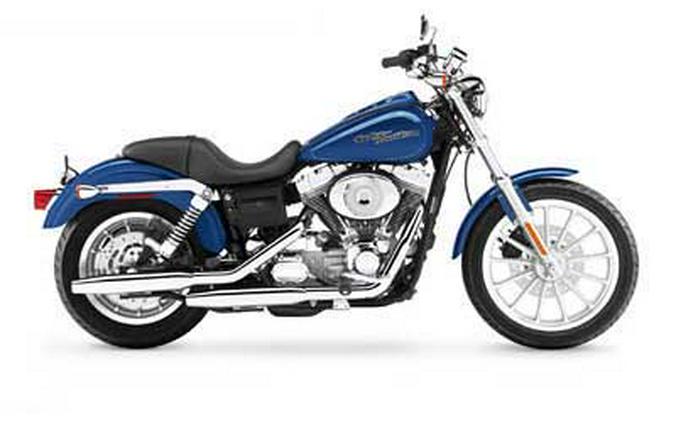 2005 Harley-Davidson FXDC/FXDCI Dyna Super Glide® Custom