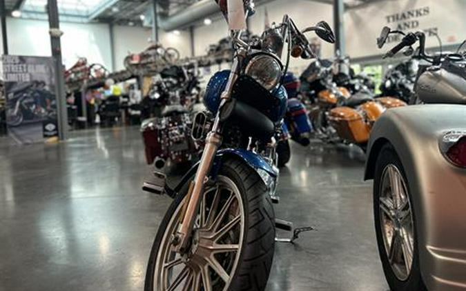 2005 Harley-Davidson FXDC/FXDCI Dyna Super Glide® Custom