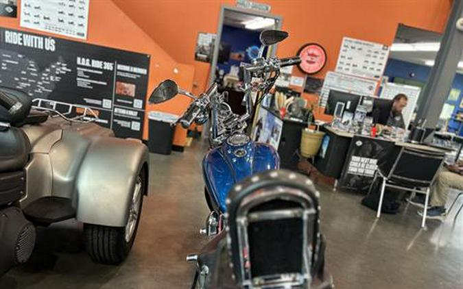 2005 Harley-Davidson FXDC/FXDCI Dyna Super Glide® Custom
