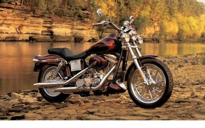 2005 Harley-Davidson FXDC/FXDCI Dyna Super Glide® Custom