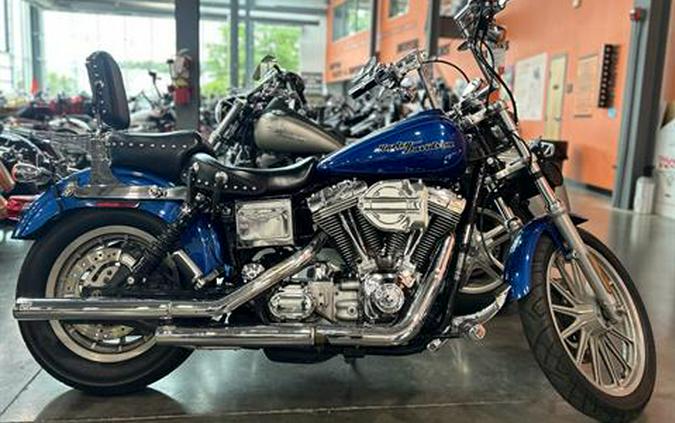 2005 Harley-Davidson FXDC/FXDCI Dyna Super Glide® Custom