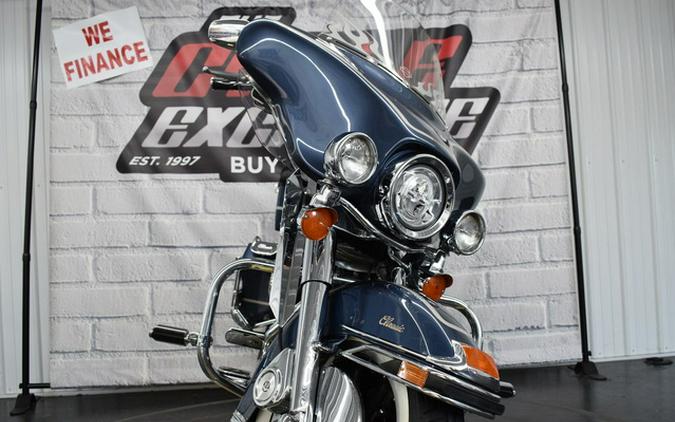 2003 Harley-Davidson FLHTC - Electra Glide Classic