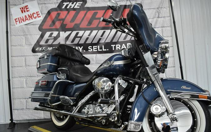2003 Harley-Davidson FLHTC - Electra Glide Classic