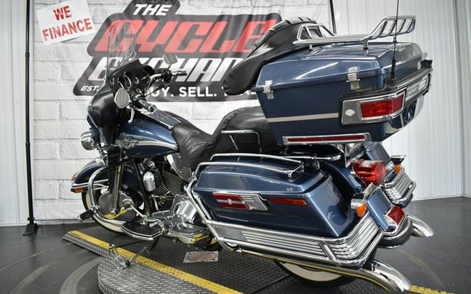 2003 Harley-Davidson FLHTC - Electra Glide Classic