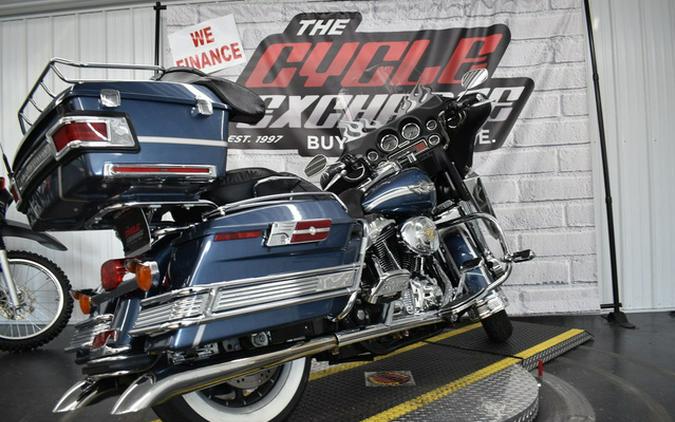2003 Harley-Davidson FLHTC - Electra Glide Classic