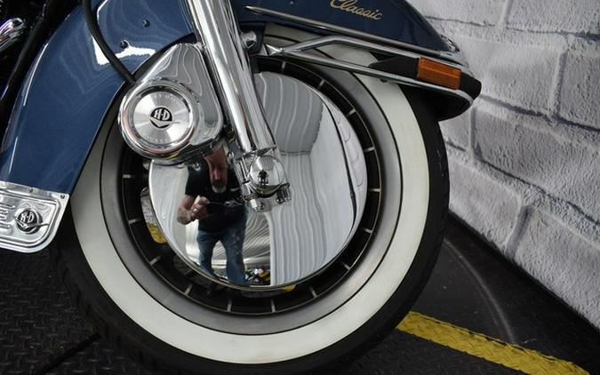 2003 Harley-Davidson FLHTC - Electra Glide Classic