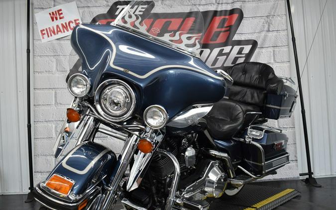 2003 Harley-Davidson FLHTC - Electra Glide Classic