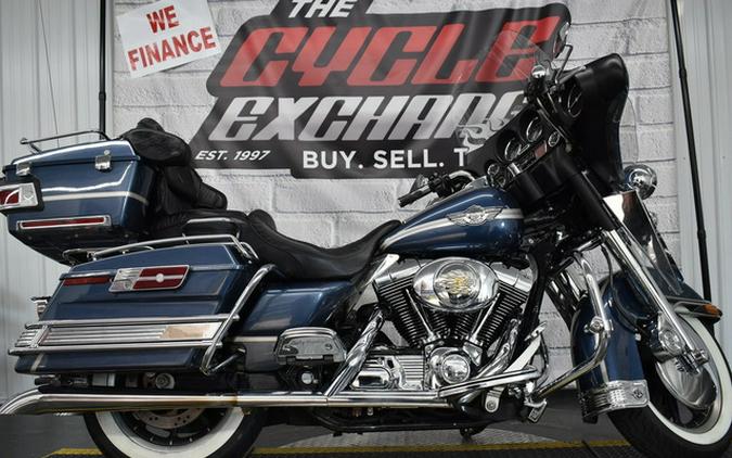 2003 Harley-Davidson FLHTC - Electra Glide Classic