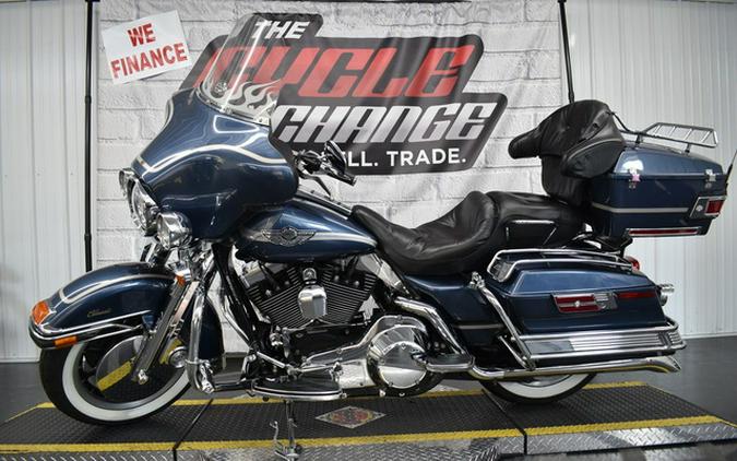 2003 Harley-Davidson FLHTC - Electra Glide Classic