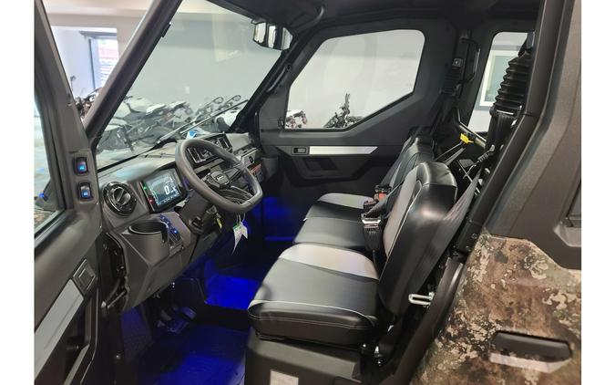 2026 Kawasaki RIDGE® Crew HVAC Camo