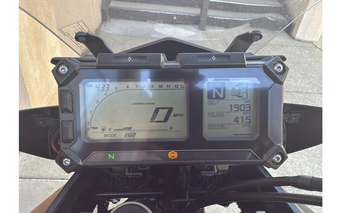 2016 FJ-09 - Yamaha