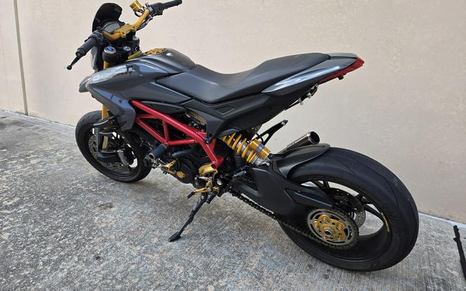 2018 DUCATI HYPERMOTARD 939