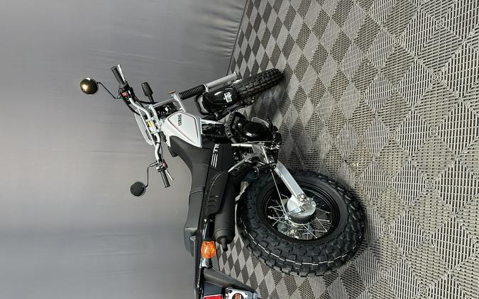 2027 YAMAHA TW 200 GALLANT GRAY