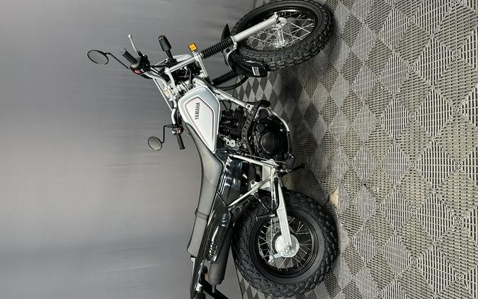 2027 YAMAHA TW 200 GALLANT GRAY