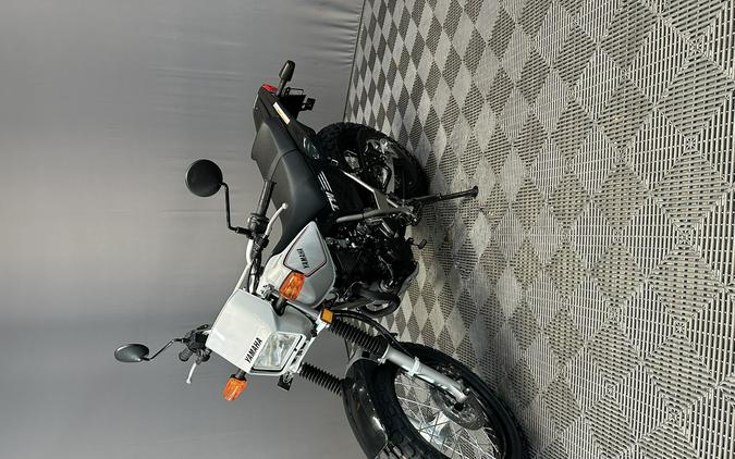 2027 YAMAHA TW 200 GALLANT GRAY