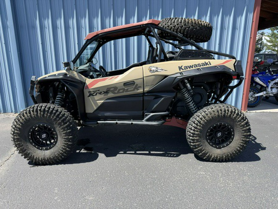 2026 TERYX KRX 1000 ROCK EDITION - Kawasaki