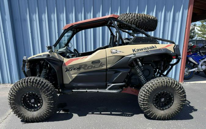 2026 TERYX KRX 1000 ROCK EDITION - Kawasaki