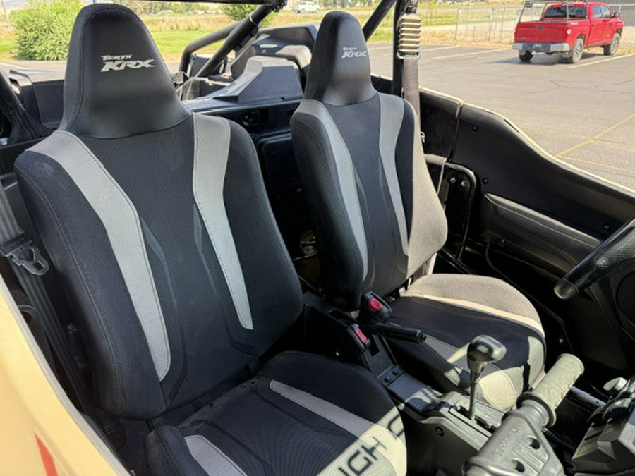 2026 TERYX KRX 1000 ROCK EDITION - Kawasaki
