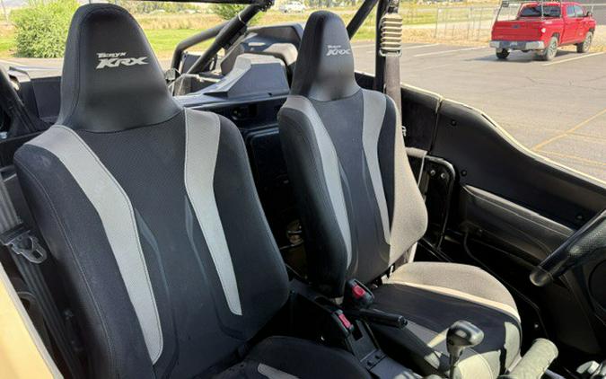 2026 TERYX KRX 1000 ROCK EDITION - Kawasaki