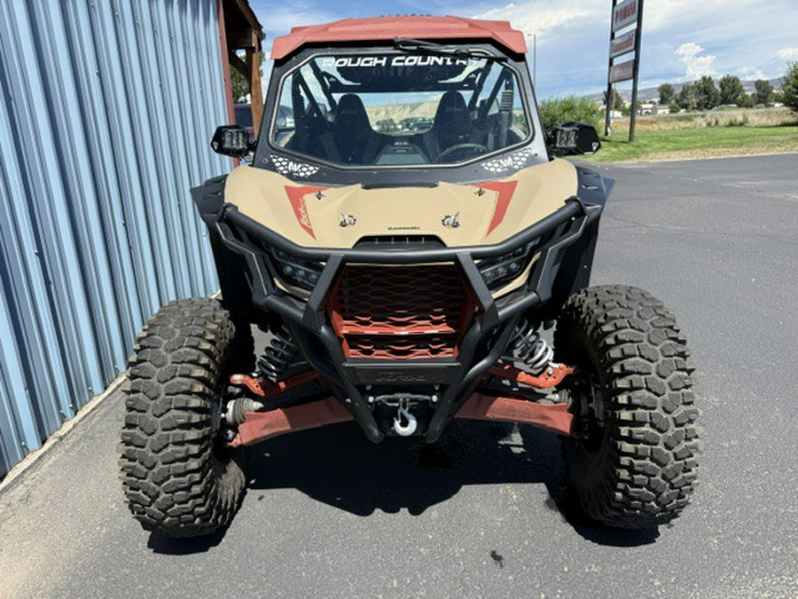 2026 TERYX KRX 1000 ROCK EDITION - Kawasaki