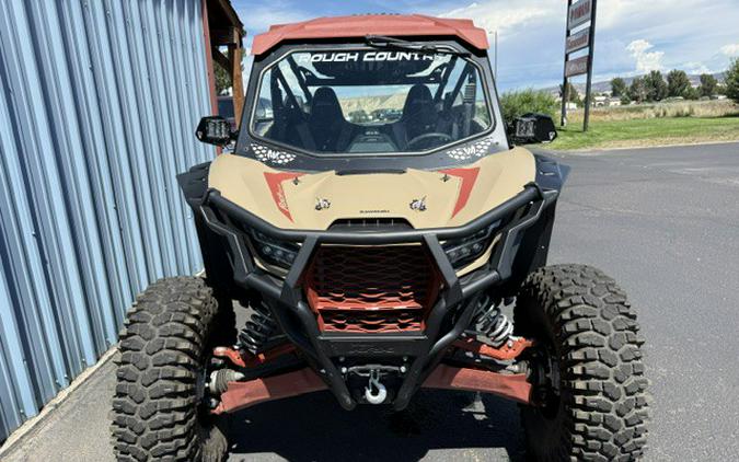 2026 TERYX KRX 1000 ROCK EDITION - Kawasaki