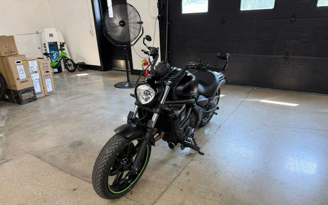 2023 Kawasaki Vulcan® S Base