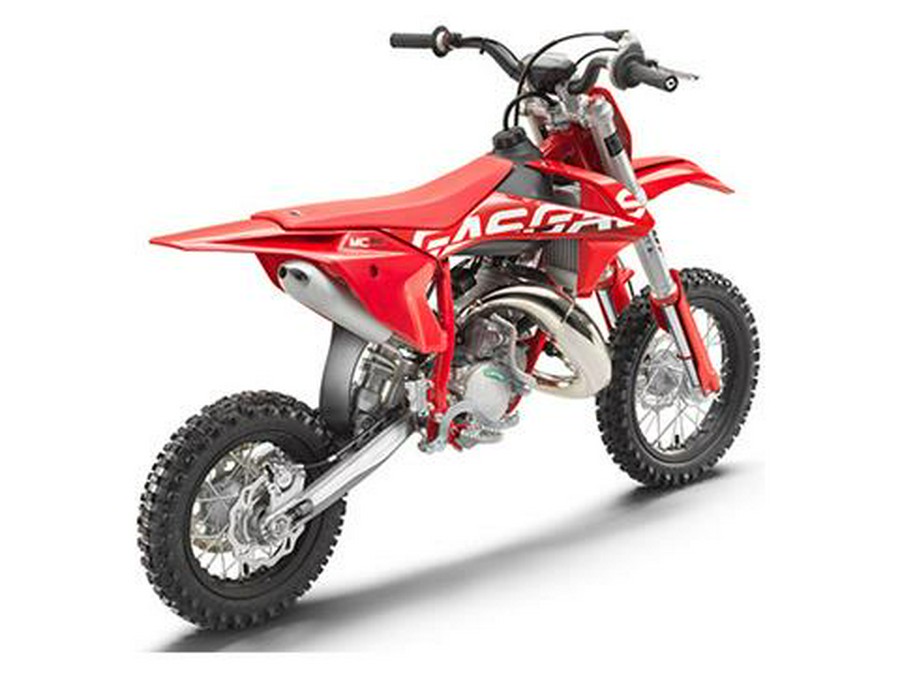 2023 GASGAS MC 50