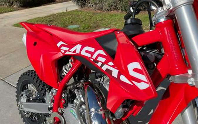 2023 GASGAS MC 50