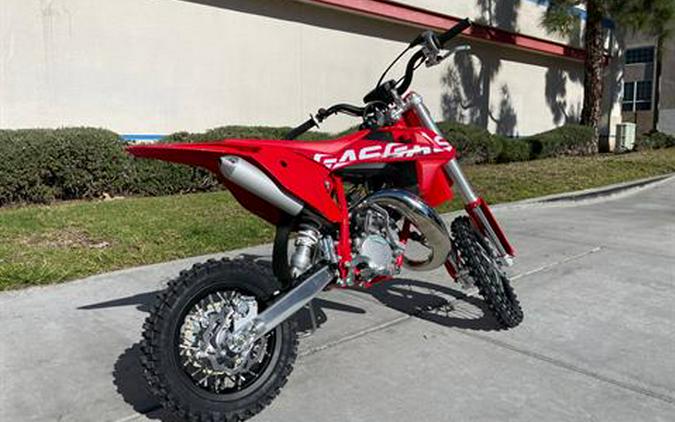 2023 GASGAS MC 50