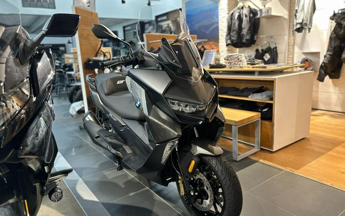 2023 BMW C 400 GT