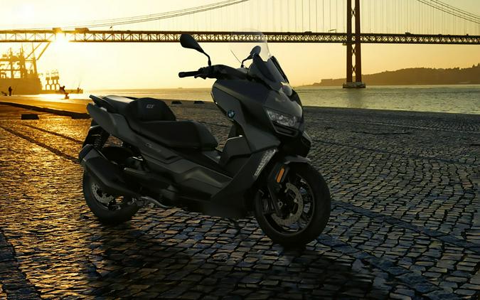 2023 BMW C 400 GT