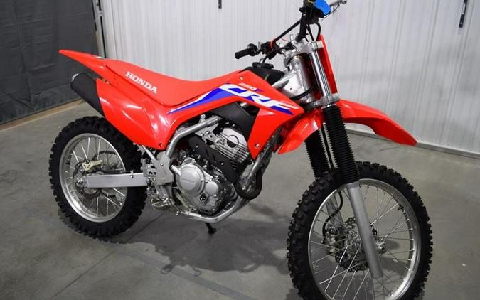 2024 Honda® CRF250F