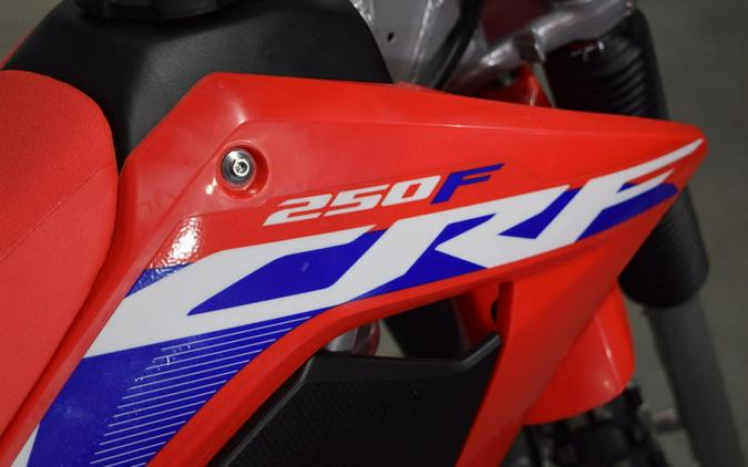 2024 Honda® CRF250F