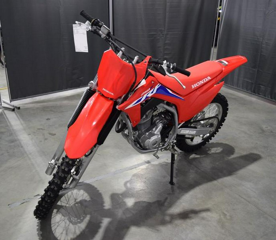 2024 Honda® CRF250F