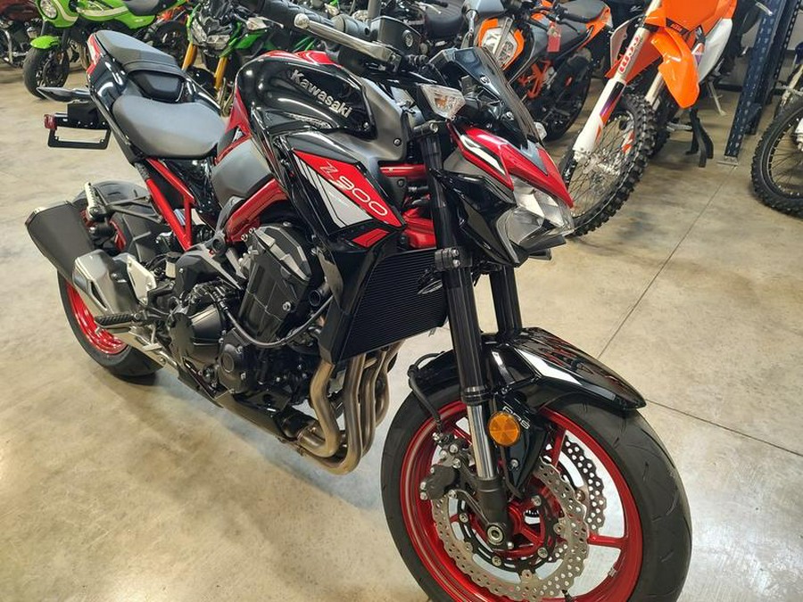 2024 Kawasaki Z900 ABS