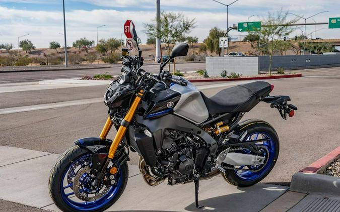 2023 Yamaha MT-09 SP