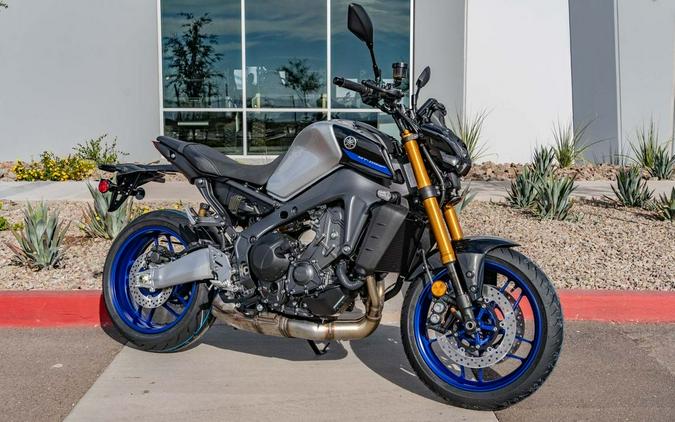 2023 Yamaha MT-09 SP