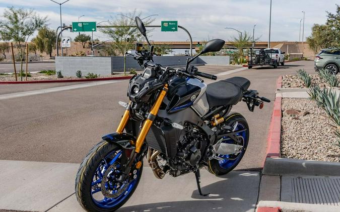 2023 Yamaha MT-09 SP