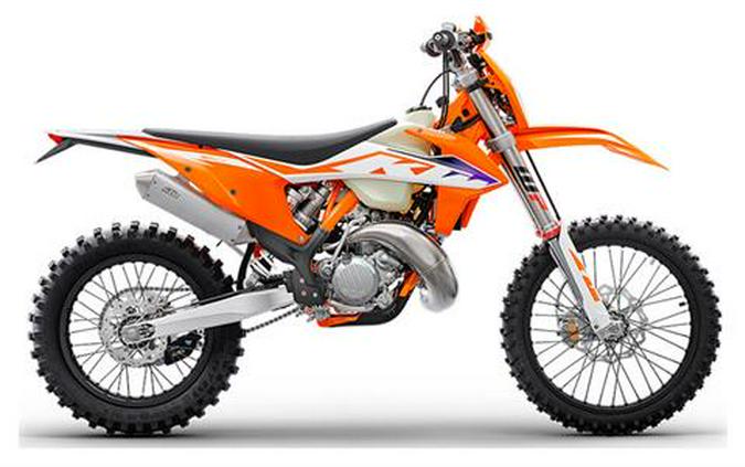 2023 KTM 150 XC-W