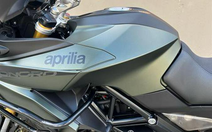 2016 Aprilia Caponord 1200 ABS Rally