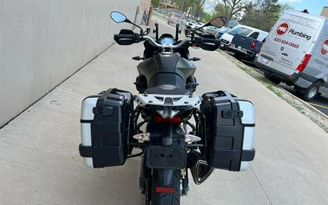 2016 Aprilia Caponord 1200 ABS Rally