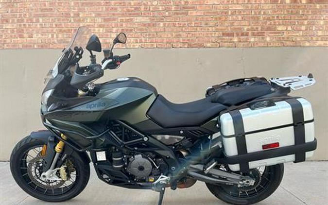 2016 Aprilia Caponord 1200 ABS Rally