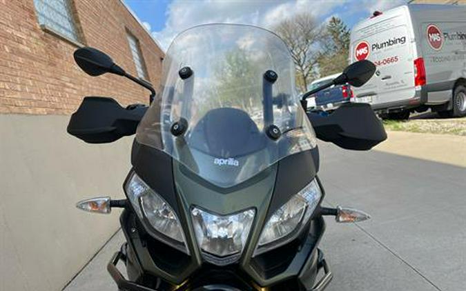 2016 Aprilia Caponord 1200 ABS Rally