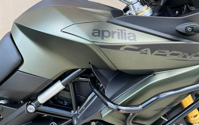 2016 Aprilia Caponord 1200 ABS Rally