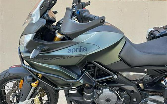 2016 Aprilia Caponord 1200 ABS Rally