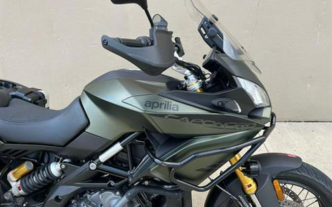 2016 Aprilia Caponord 1200 ABS Rally