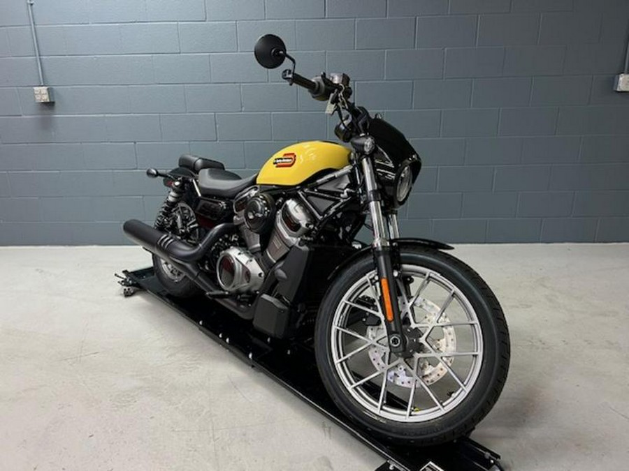 2023 Harley-Davidson® RH975S - Nightster™ Special